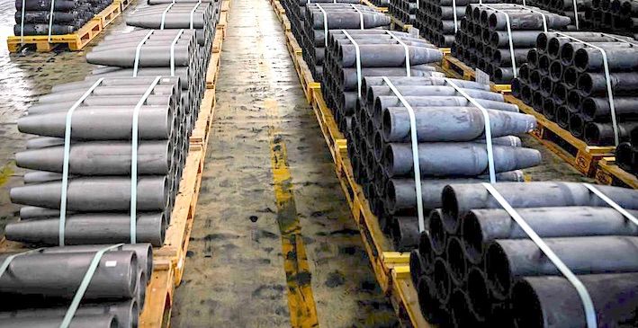 Les guerres font revivre Les Forges de Tarbes